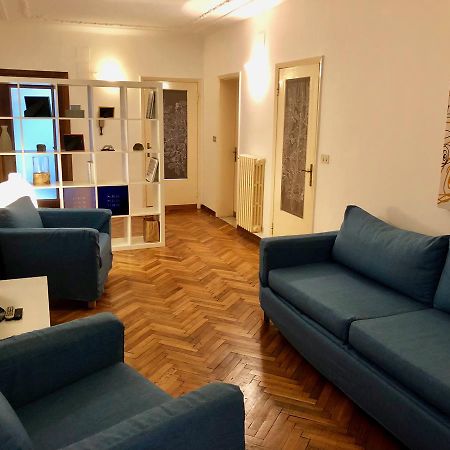 Apartament Ca Giulia Wenecja Zewnętrze zdjęcie