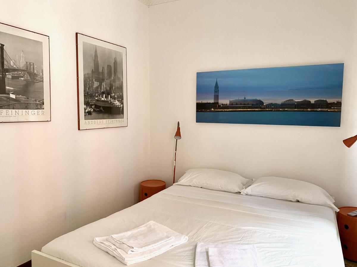 Apartament Ca Giulia Wenecja Zewnętrze zdjęcie