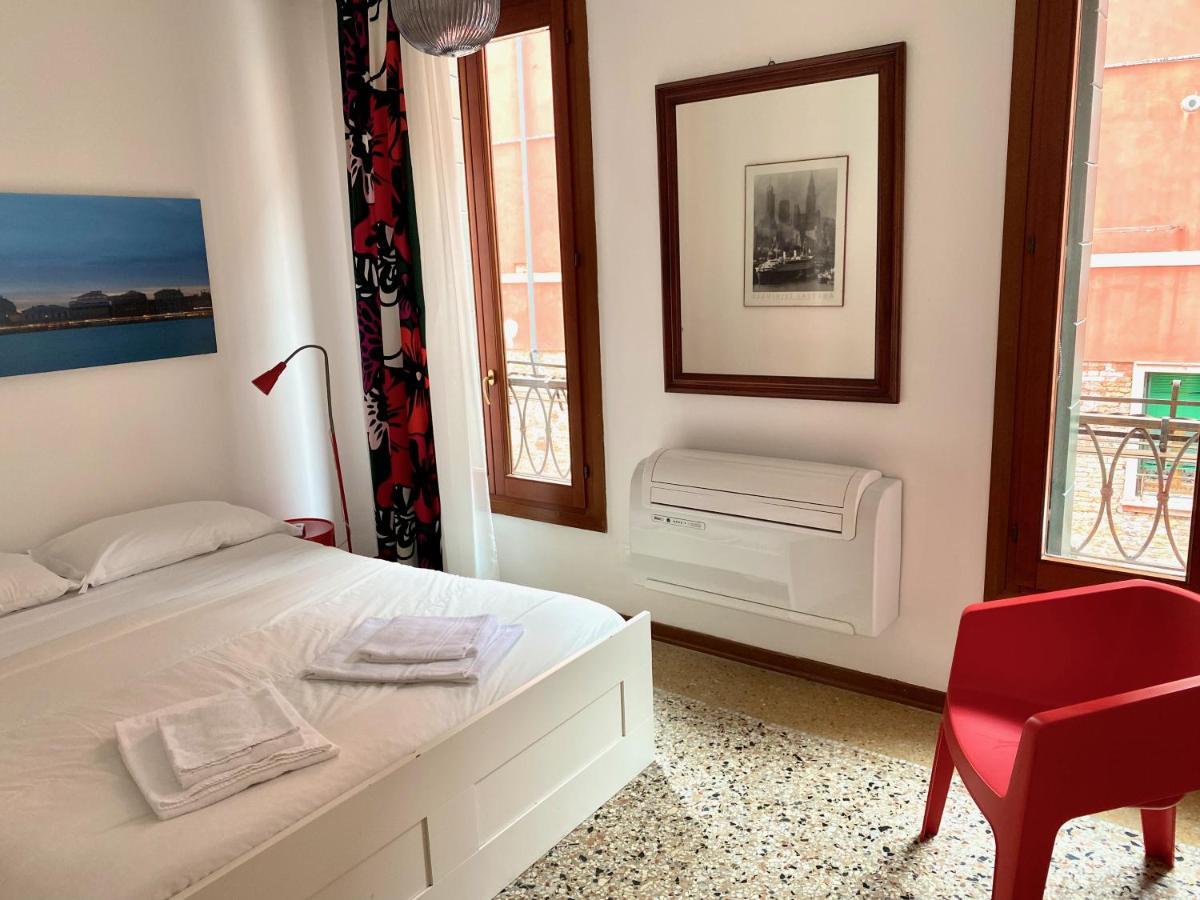Apartament Ca Giulia Wenecja Zewnętrze zdjęcie