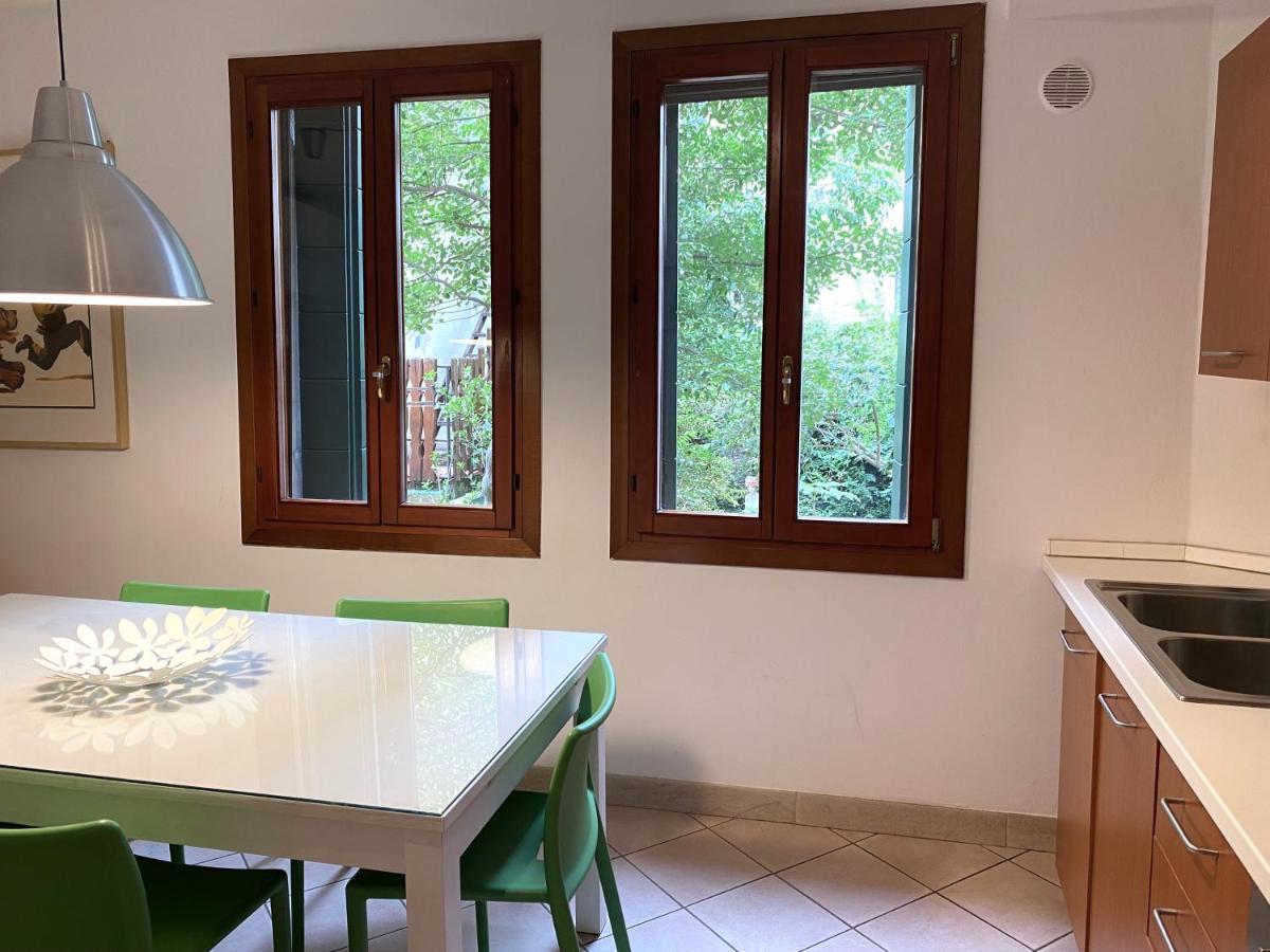 Apartament Ca Giulia Wenecja Zewnętrze zdjęcie