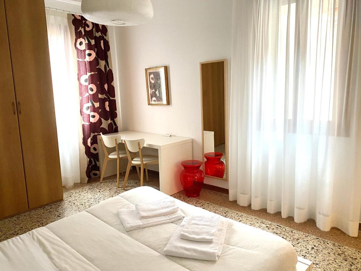 Apartament Ca Giulia Wenecja Zewnętrze zdjęcie