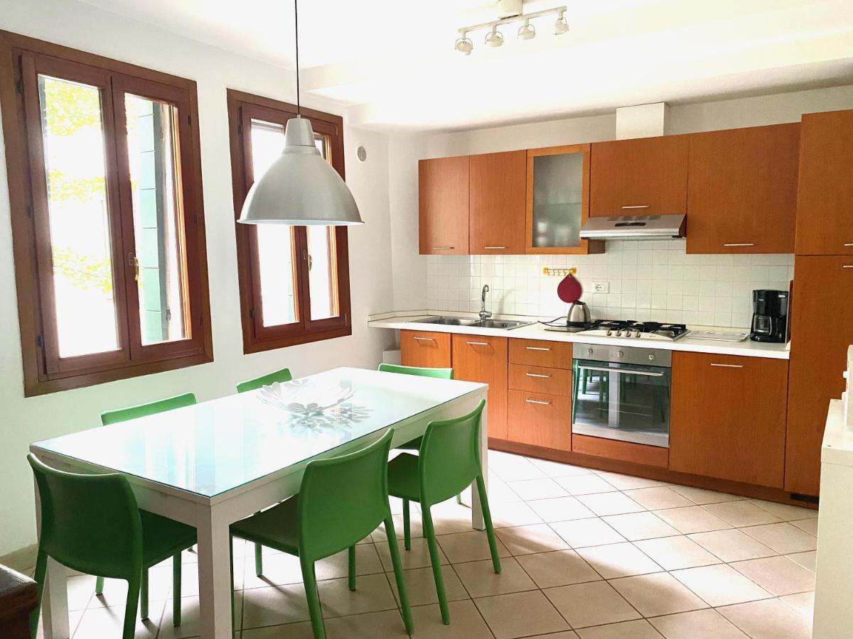 Apartament Ca Giulia Wenecja Zewnętrze zdjęcie