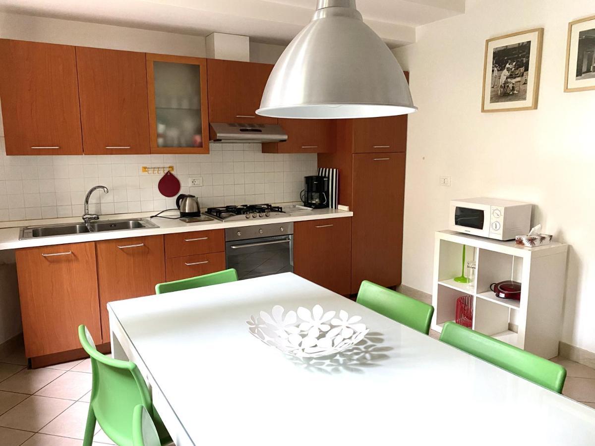 Apartament Ca Giulia Wenecja Zewnętrze zdjęcie