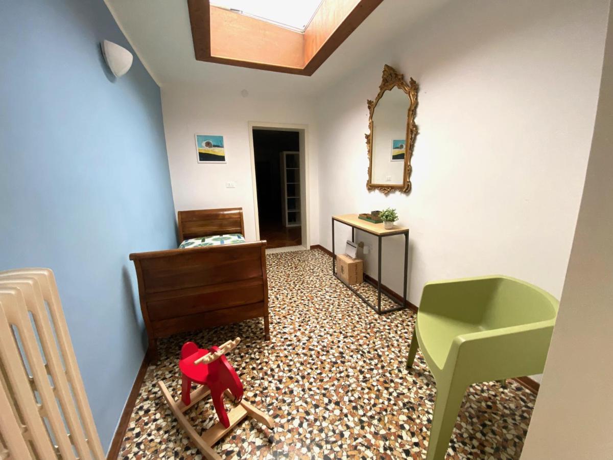 Apartament Ca Giulia Wenecja Zewnętrze zdjęcie