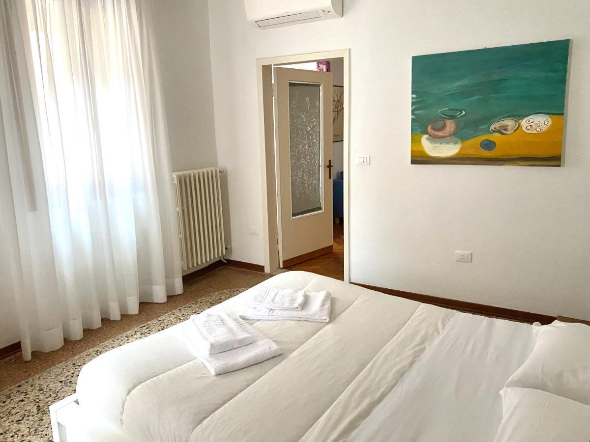 Apartament Ca Giulia Wenecja Zewnętrze zdjęcie