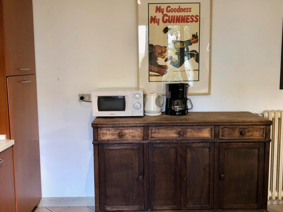 Apartament Ca Giulia Wenecja Zewnętrze zdjęcie