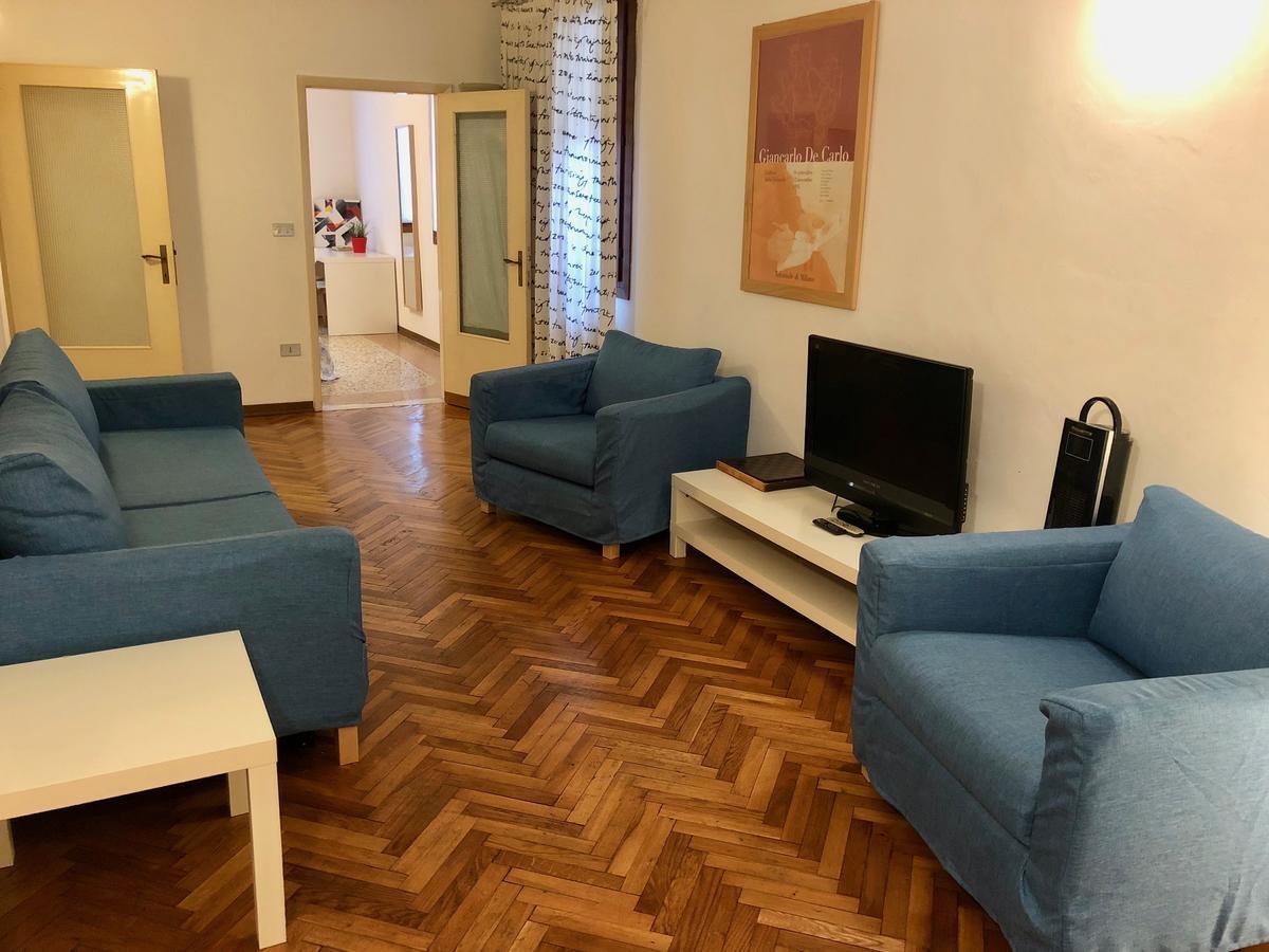 Apartament Ca Giulia Wenecja Zewnętrze zdjęcie