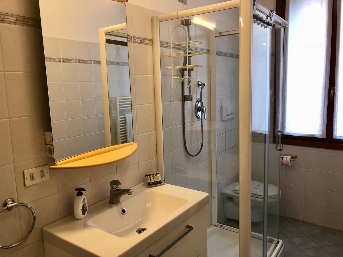 Apartament Ca Giulia Wenecja Zewnętrze zdjęcie