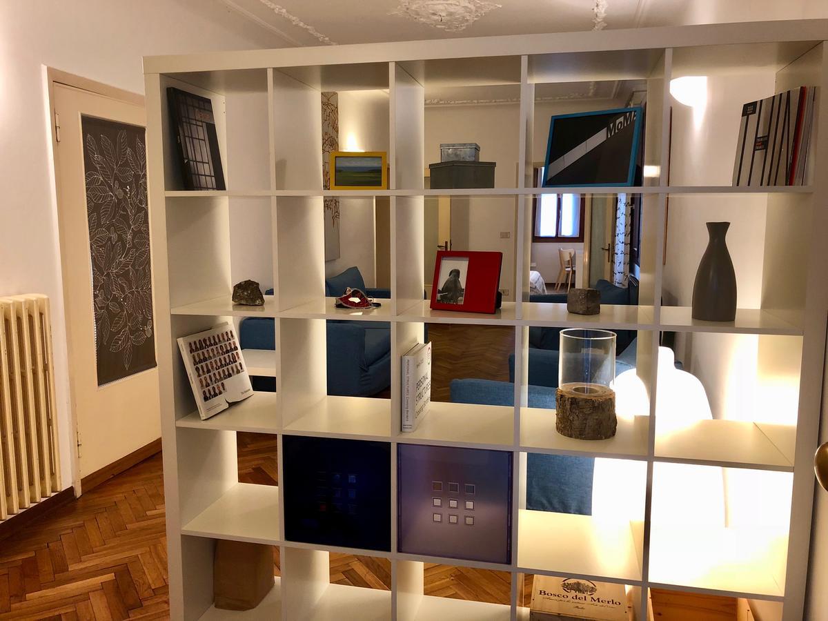 Apartament Ca Giulia Wenecja Zewnętrze zdjęcie
