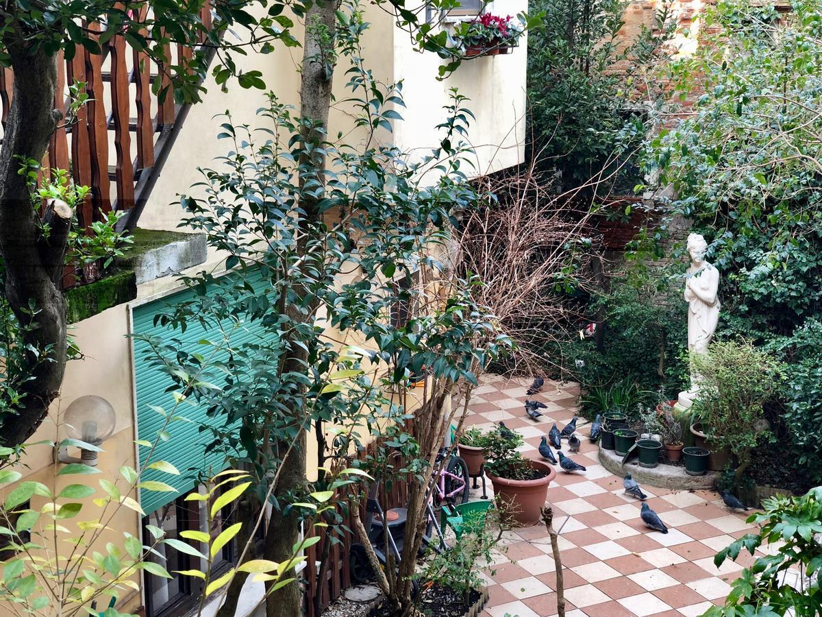 Apartament Ca Giulia Wenecja Zewnętrze zdjęcie