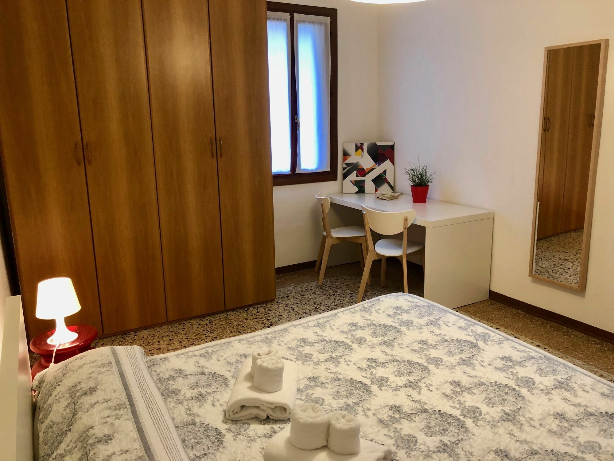Apartament Ca Giulia Wenecja Zewnętrze zdjęcie